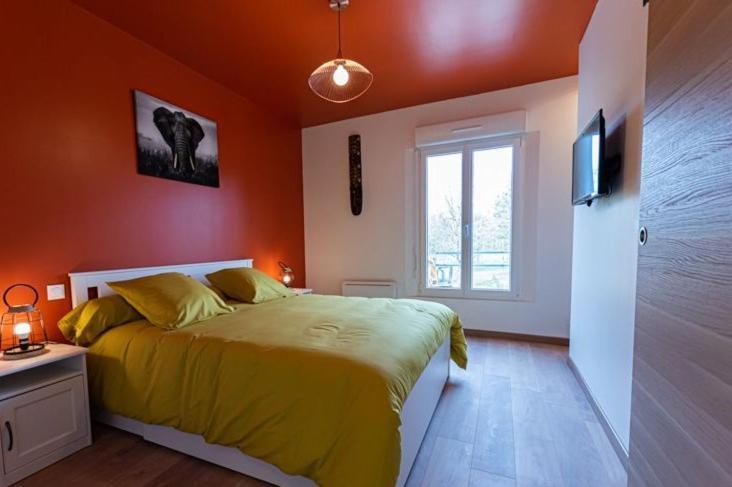 Hotel La Bruxenelle Brusson Exteriér fotografie