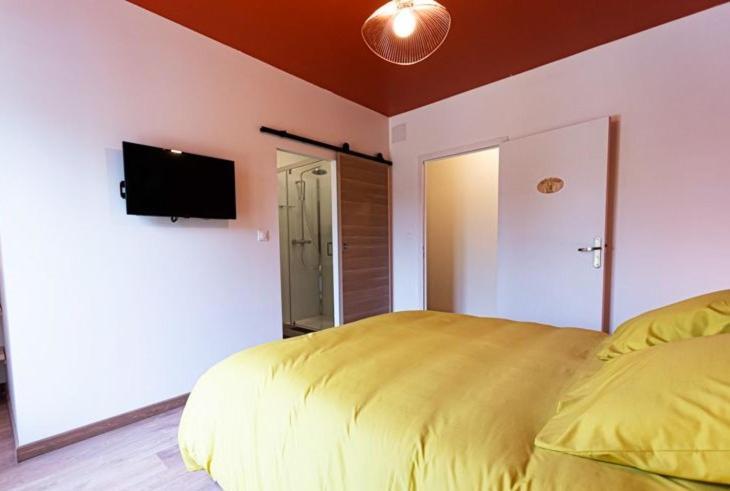 Hotel La Bruxenelle Brusson Exteriér fotografie