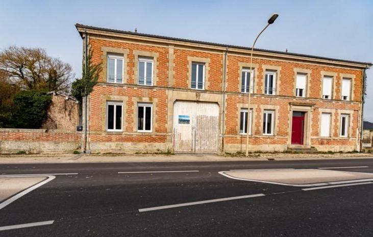 Hotel La Bruxenelle Brusson Exteriér fotografie