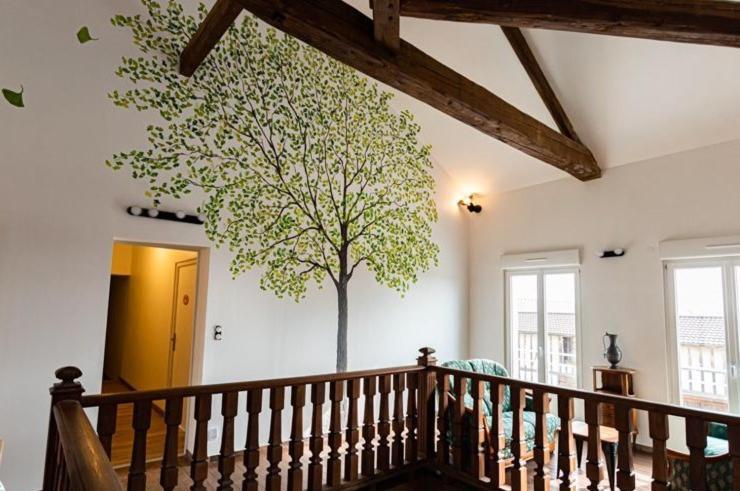 Hotel La Bruxenelle Brusson Exteriér fotografie